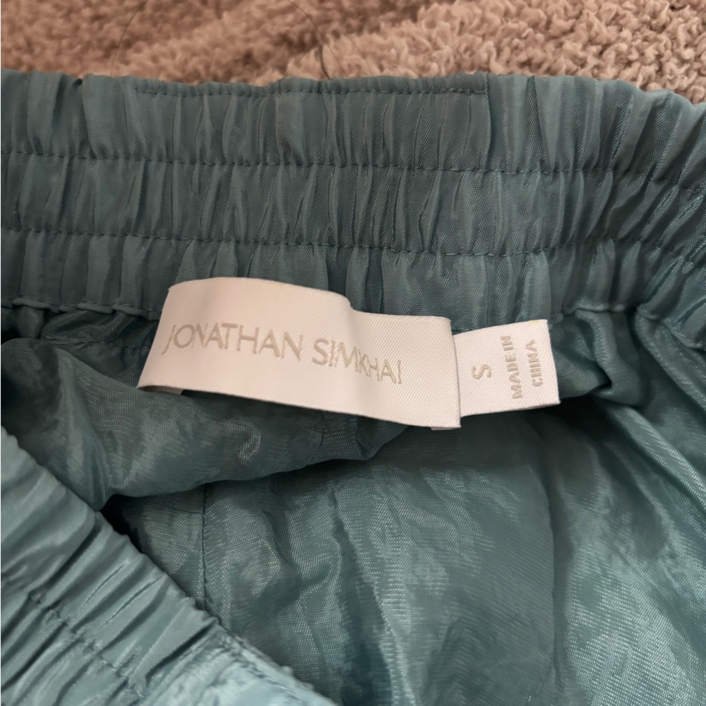 Jonathan Simkhai Artemis Pants - Size small - Picture 5 of 6